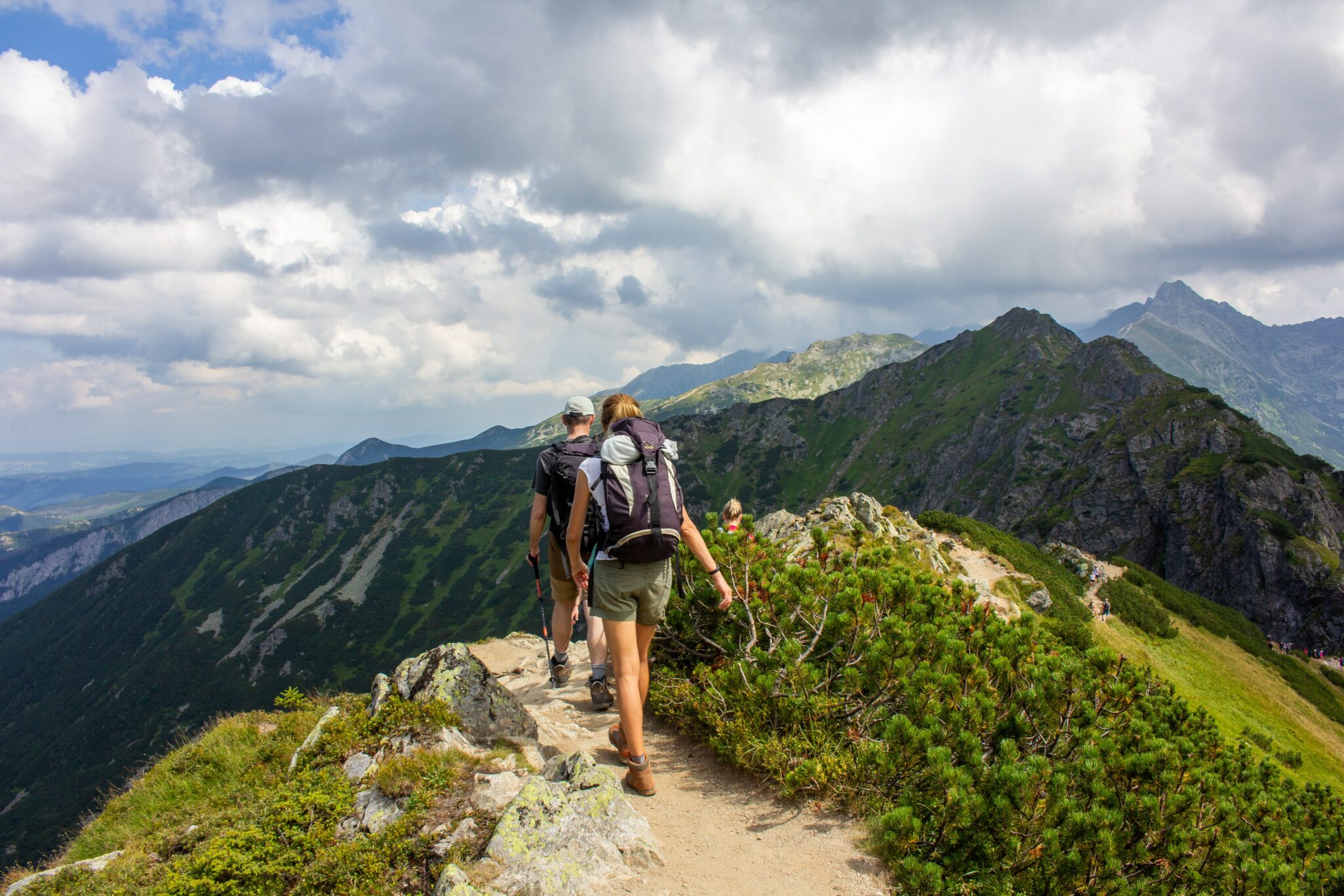 Five Best Hikes Around Our Town