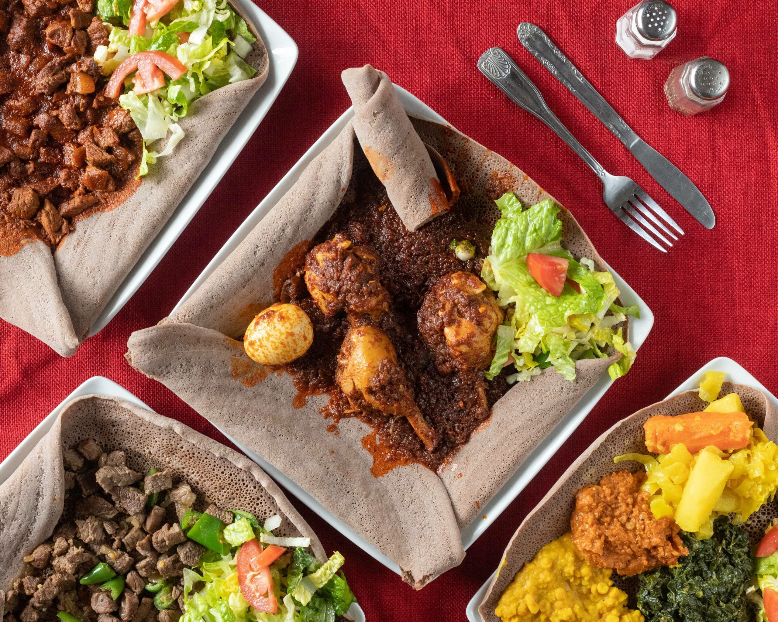 African Village Restaurant